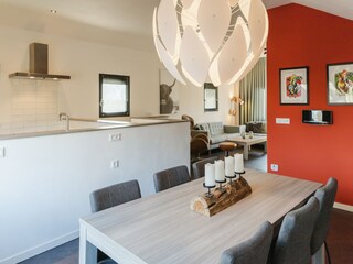Vakantiehuis Ruinerwold Kenmerken 12