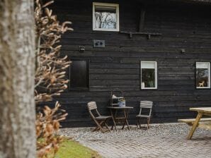 Belle maison de vacances dans un ancien Kapschuur à Ruinerwold - Monde des Ruines - image1