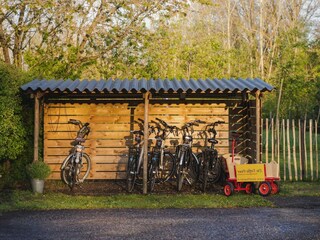 Casa de vacaciones Ruinerwold Características 11