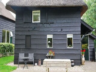 Vakantiehuis Ruinerwold Buitenaudio-opname 2