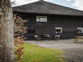 Vakantiehuis Ruinerwold Buitenaudio-opname 3
