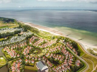 Maison de vacances Ruinerwold Environnement 15