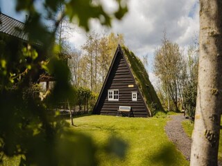 Vakantiehuis Ruinerwold Buitenaudio-opname 1
