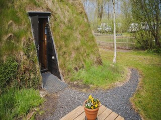 Vakantiehuis Ruinerwold Buitenaudio-opname 3