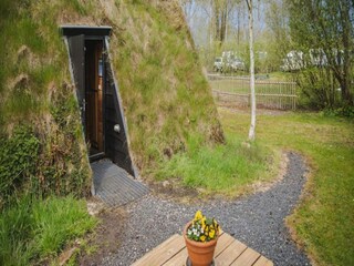 Vakantiehuis Ruinerwold Buitenaudio-opname 3