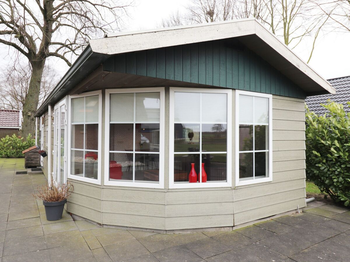 Vakantiehuis Harkema Buitenaudio-opname 1