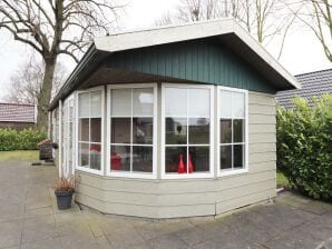 Holiday house Schönes Ferienhaus in der Nähe eines Pferdehofs - Harkema - image1