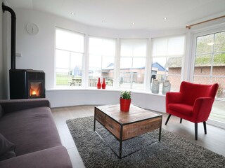 Casa de vacaciones Harkema Características 11