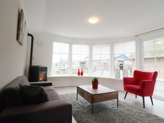 Casa de vacaciones Harkema Características 13