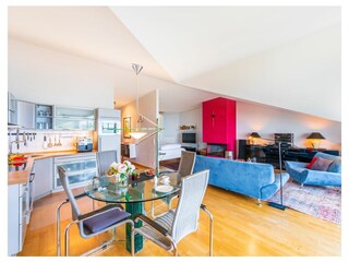 Ferienwohnung Juliusruh Ausstattung 7