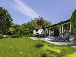 Casa per le vacanze Oostkapelle Registrazione all'aperto 3