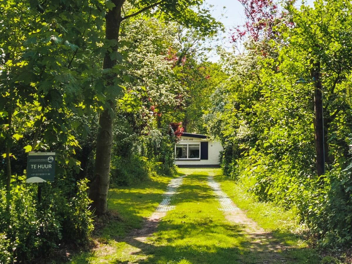 Holiday house Oostkapelle Outdoor Recording 1