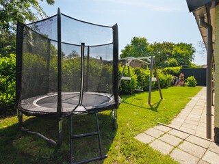 Casa per le vacanze Oostkapelle Registrazione all'aperto 4