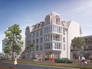 Appartamento per vacanze Cadzand-Bad Registrazione all'aperto 1