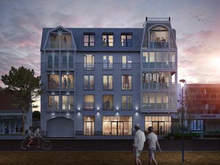 Appartamento per vacanze Cadzand-Bad Registrazione all'aperto 2