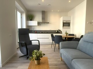 Appartamento per vacanze Cadzand-Bad Caratteristiche 4