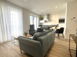 Appartamento per vacanze Cadzand-Bad Caratteristiche 15