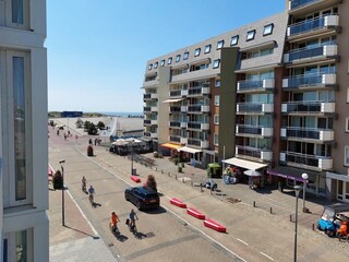 Appartement de vacances Cadzand-Bad Enregistrement extérieur 3