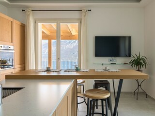 Appartement Tignale Équipement 18