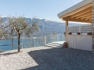 Appartement Tignale Enregistrement extérieur 10