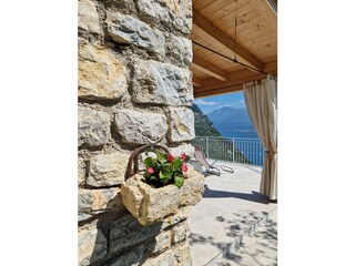 Appartement Tignale Buitenaudio-opname 14