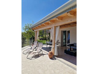 Appartement Tignale Buitenaudio-opname 15