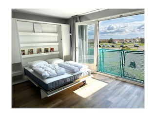 Apartment Julianadorp Ausstattung 9