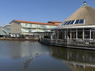 Appartement Julianadorp Buitenaudio-opname 3