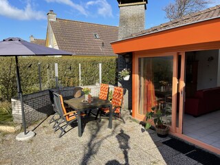 Casa per le vacanze Julianadorp Registrazione all'aperto 2