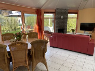 Vakantiehuis Julianadorp Kenmerken 4