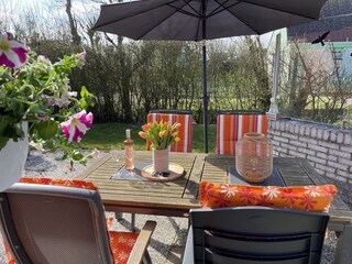 Casa per le vacanze Julianadorp Registrazione all'aperto 3