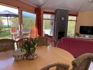 Vakantiehuis Julianadorp Kenmerken 5