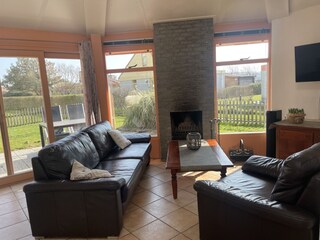 Vakantiehuis Julianadorp Kenmerken 3