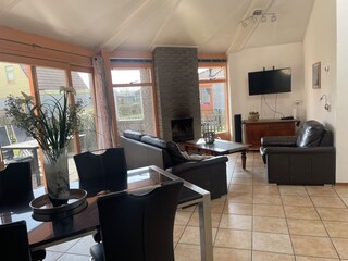 Vakantiehuis Julianadorp Kenmerken 4