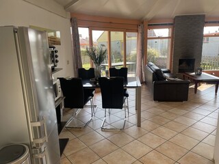 Vakantiehuis Julianadorp Kenmerken 6