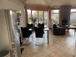 Vakantiehuis Julianadorp Kenmerken 8