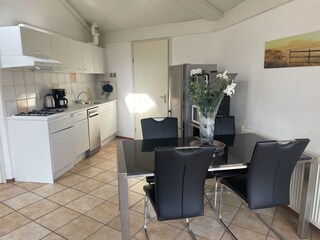 Vakantiehuis Julianadorp Kenmerken 7