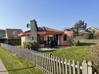 Ferienhaus Julianadorp Außenaufnahme 4