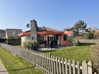 Vakantiehuis Julianadorp Buitenaudio-opname 4