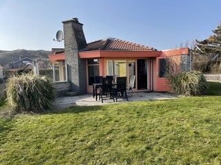 Ferienhaus Julianadorp Außenaufnahme 3