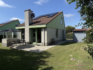 Ferienhaus Julianadorp Außenaufnahme 1