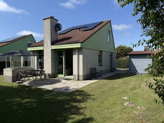 Holiday house Julianadorp Outdoor Recording 1