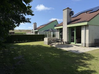 Holiday house Julianadorp Outdoor Recording 2