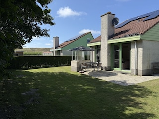 Vakantiehuis Julianadorp Buitenaudio-opname 2