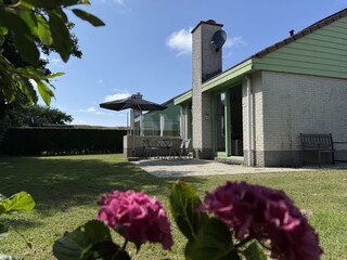 Casa per le vacanze Julianadorp Registrazione all'aperto 3