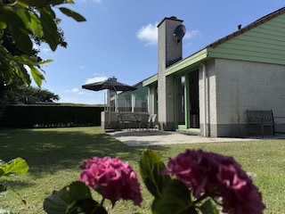 Holiday house Julianadorp Outdoor Recording 3