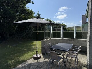 Holiday house Julianadorp Outdoor Recording 4