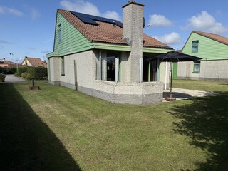 Vakantiehuis Julianadorp Buitenaudio-opname 6