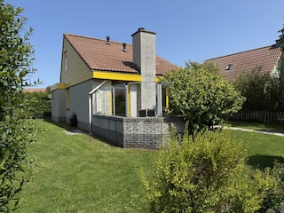 Ferienhaus Julianadorp Außenaufnahme 3