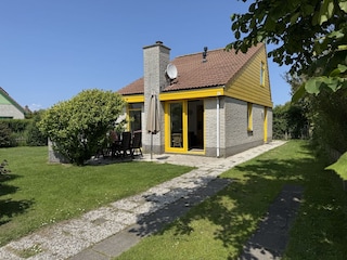 Ferienhaus Julianadorp Außenaufnahme 1